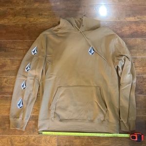 Volcom stone mens hoodie